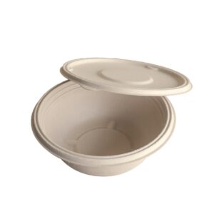 Round Anti Leak Container & Lid