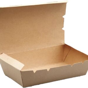 Single Flap Lunch Box